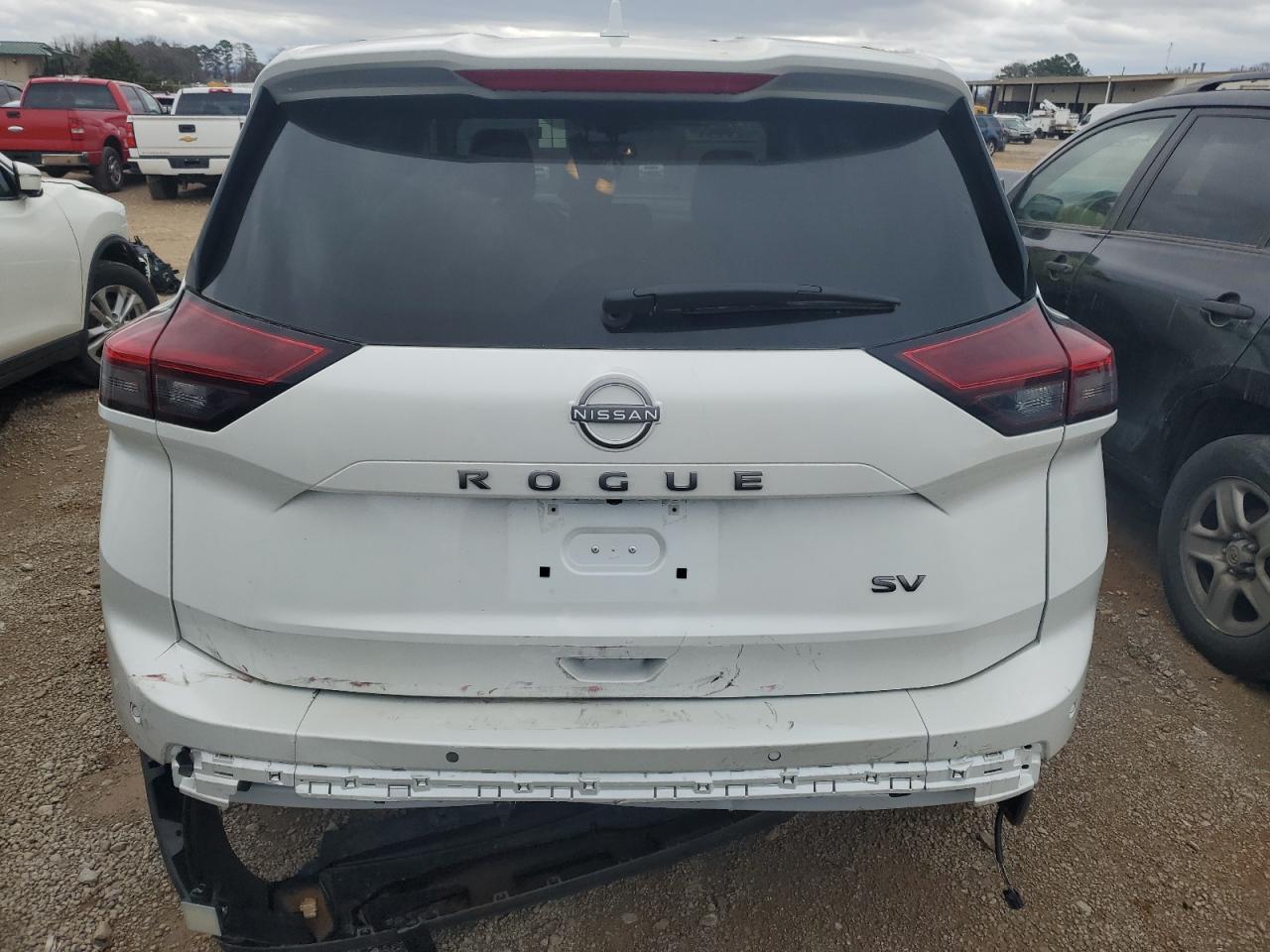 2024 NISSAN ROGUE SV VIN:5N1BT3BA2RC697217