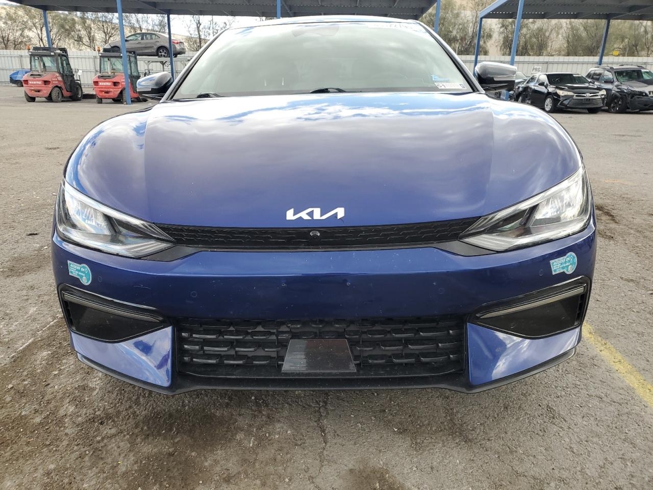 2024 KIA EV6 GT LINE VIN:KNDC44LA6R5164768