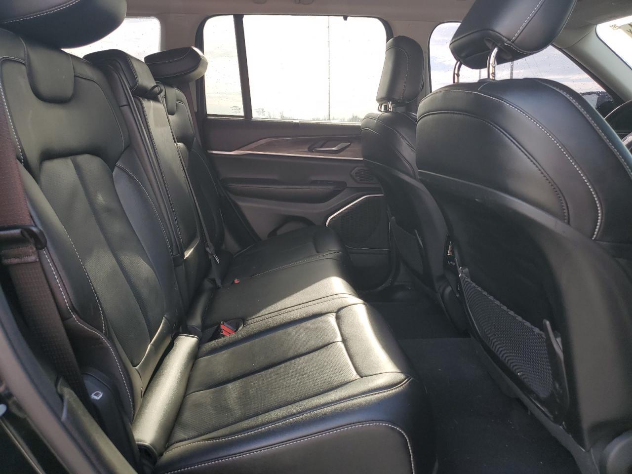 2023 JEEP GRAND CHEROKEE LIMITED VIN:1C4RJHBG7PC505362