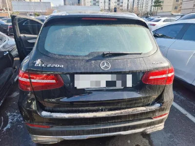 2016 Mercedes-Benz GLC 220 VIN: