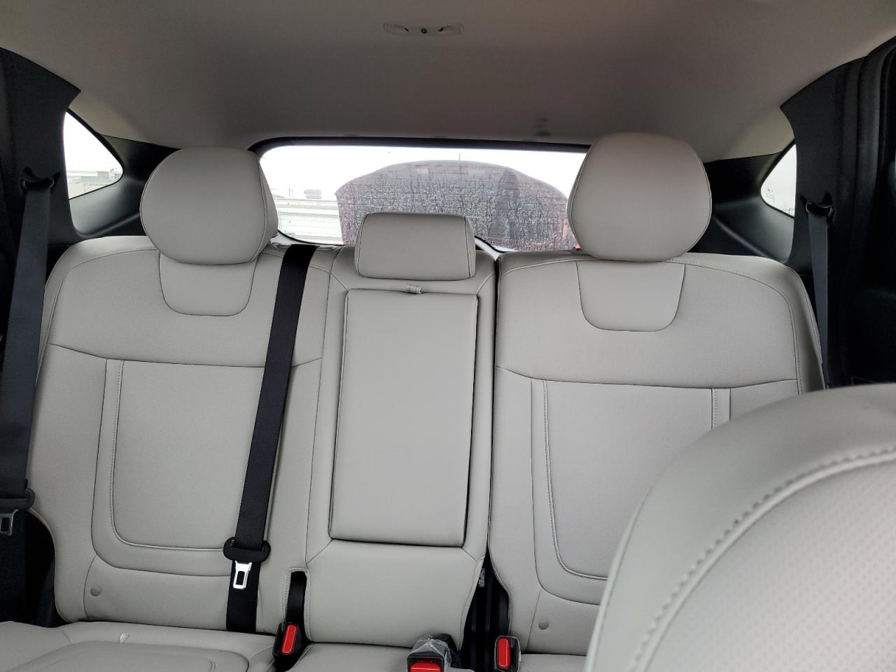 2024 HYUNDAI TUCSON SEL VIN:5NMJFCDE6RH339045