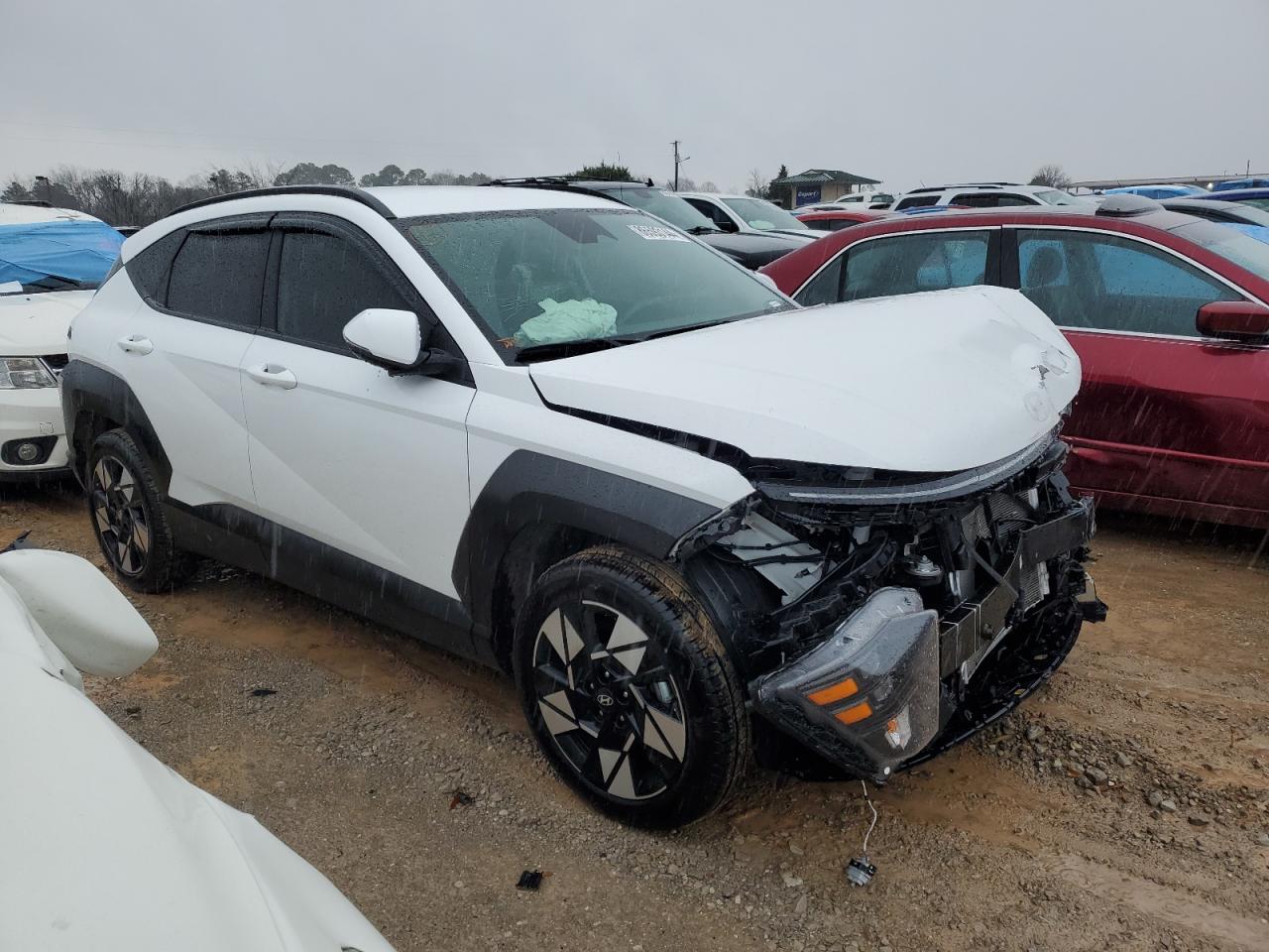 2024 HYUNDAI KONA SEL VIN:KM8HC3AB9RU057035