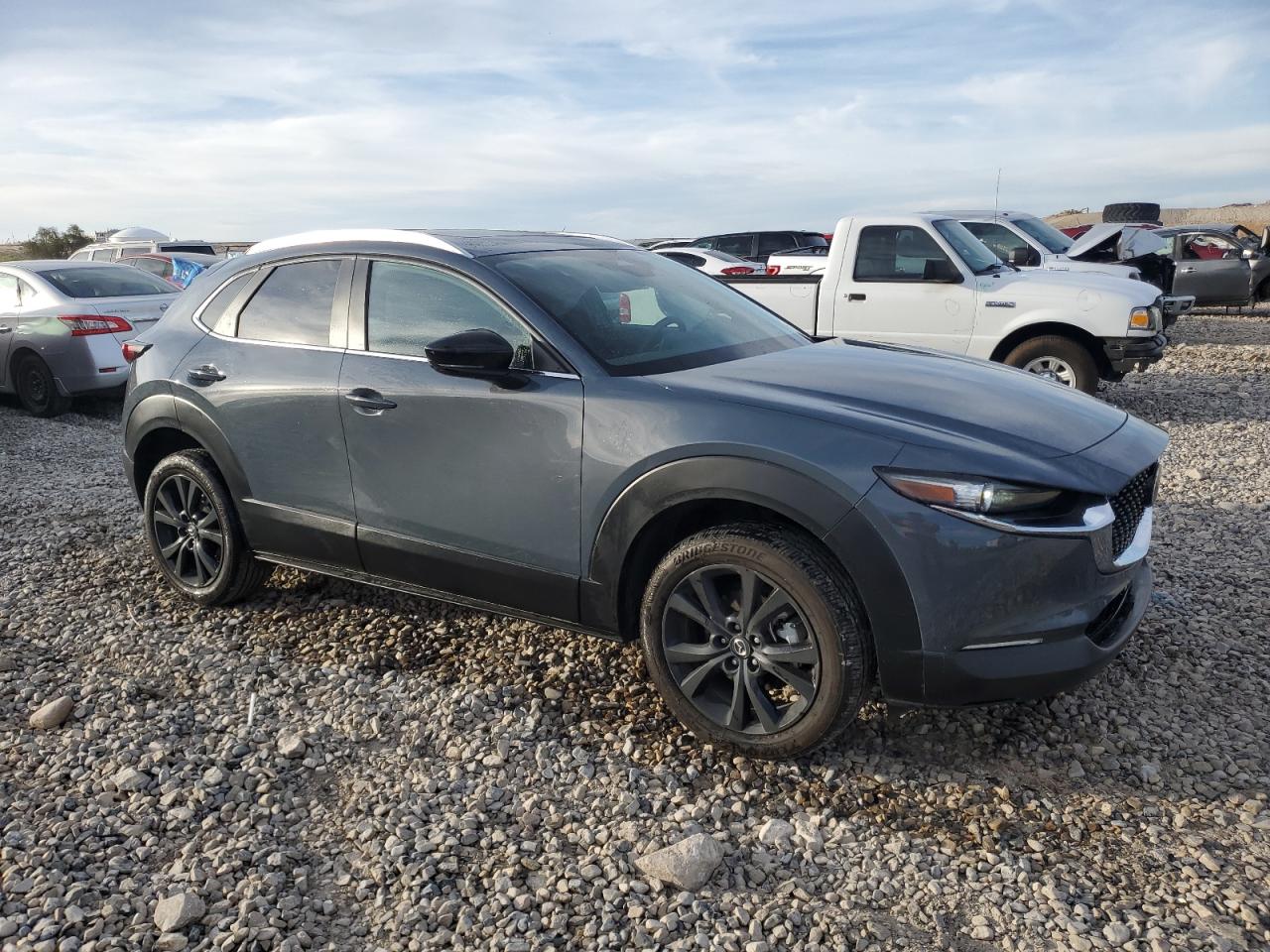 2024 MAZDA CX-30 PREFERRED VIN:3MVDMBCM8RM658819