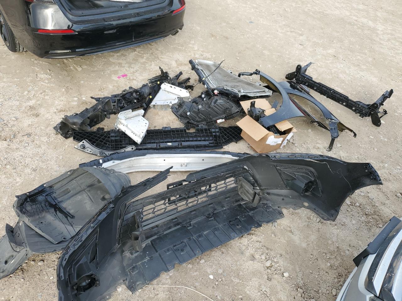 2022 HONDA CIVIC SPORT VIN:2HGFE2F51NH590739