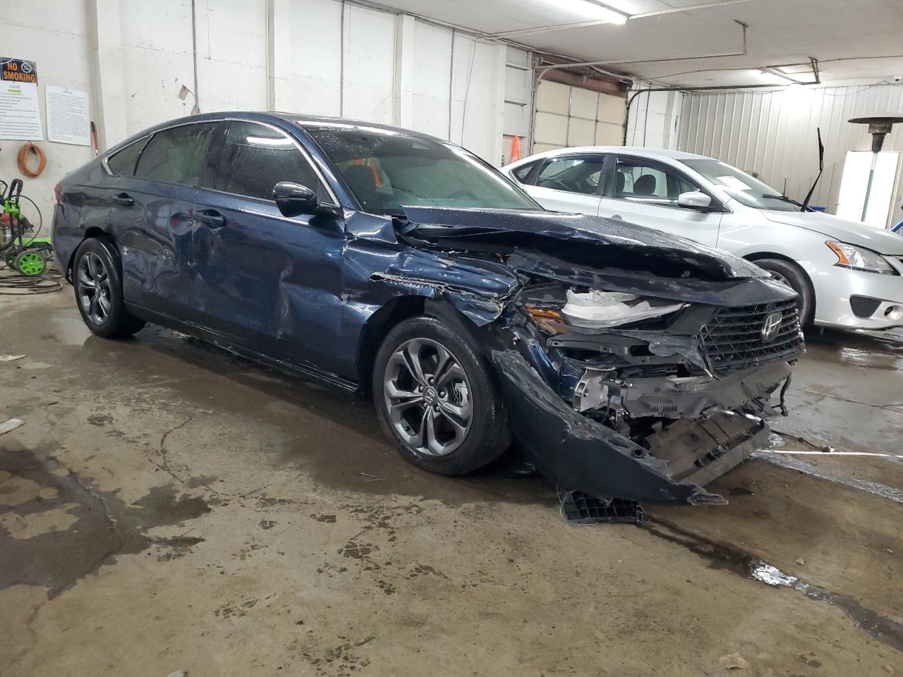 2024 HONDA ACCORD HYBRID EXL VIN:1HGCY2F66RA012241