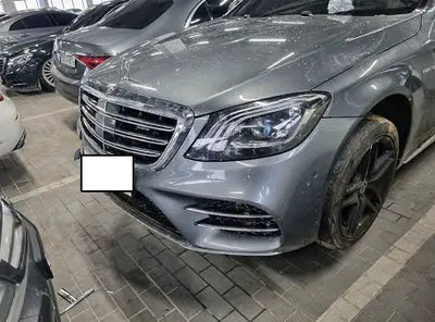 2019 Mercedes-Benz S 350 WDDUF2BB2KA433803 VIN:WDDUF2BB2KA433803