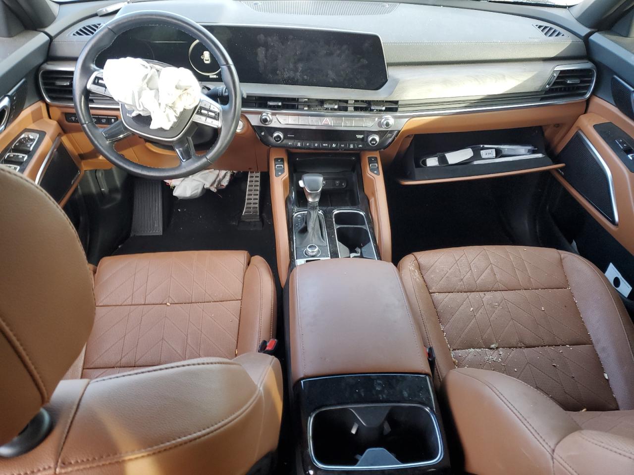 2024 KIA TELLURIDE SX VIN:5XYP5DGC2RG454412
