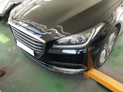 2016 Genesis G80 KMHGL41DBHU204416 VIN:KMHGL41DBHU204416