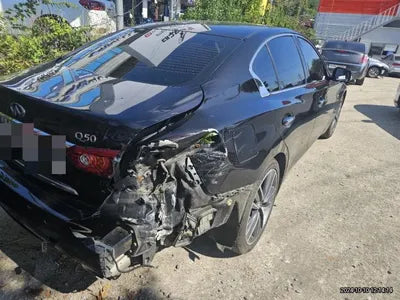 2014 Infiniti Q50 VIN: