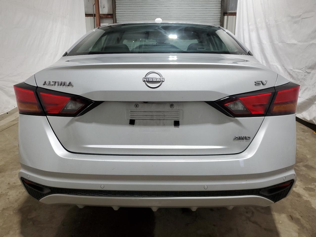 2023 NISSAN ALTIMA SV VIN:1N4BL4DWXPN342953