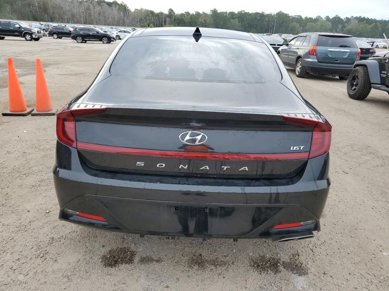 2023 HYUNDAI SONATA SEL PLUS VIN:KMHL44J21PA255703