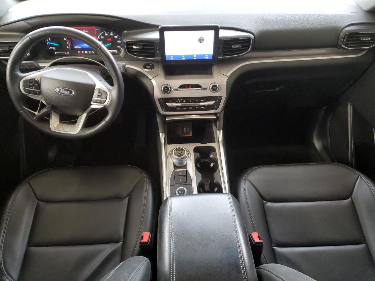 2023 FORD EXPLORER XLT VIN:1FMSK8DH1PGA85946