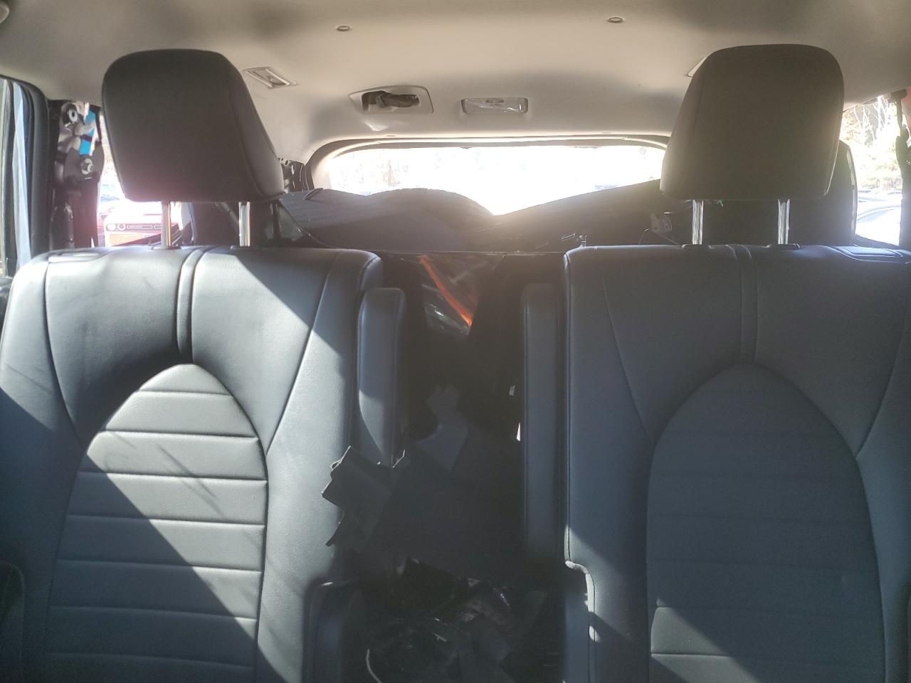 2022 TOYOTA HIGHLANDER HYBRID XLE VIN:5TDGBRCH5NS550894