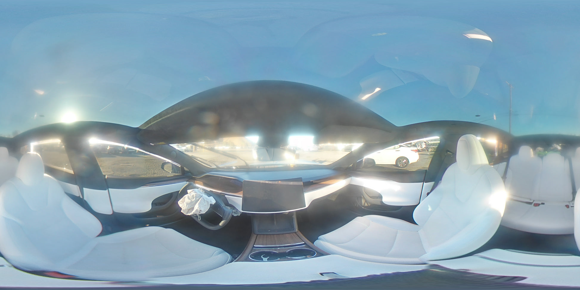 2023 TESLA MODEL S  VIN:5YJSA1E56PF517489