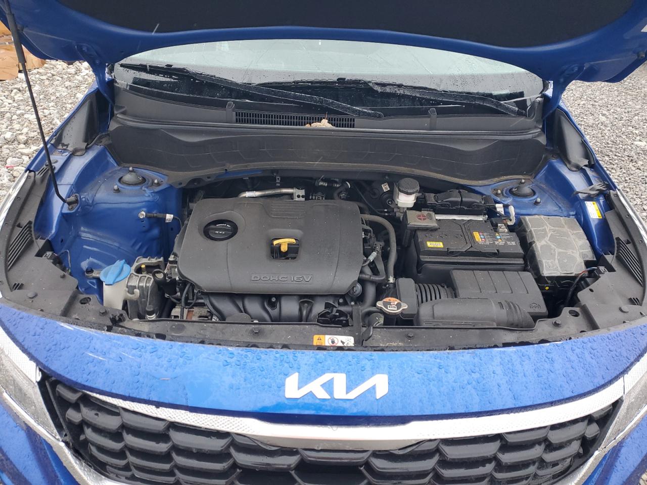 2023 KIA SELTOS LX VIN:KNDEPCAA3P7370242