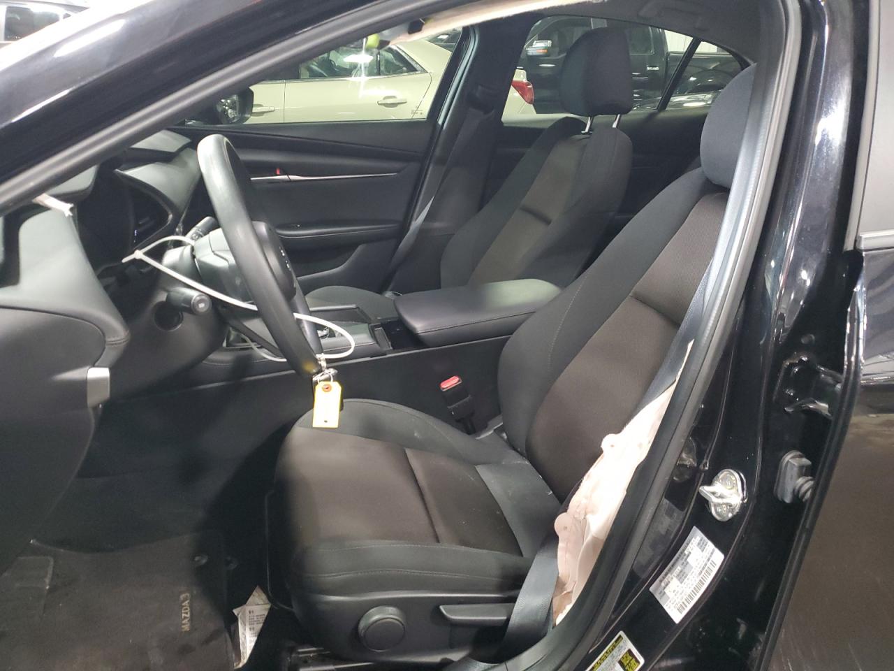 2022 MAZDA 3  VIN:3MZBPAAL5NM314537