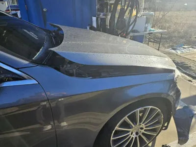 2017 Mercedes-Benz S 350 108KMWDDUF3DB6HA2 VIN:108KMWDDUF3DB6HA2