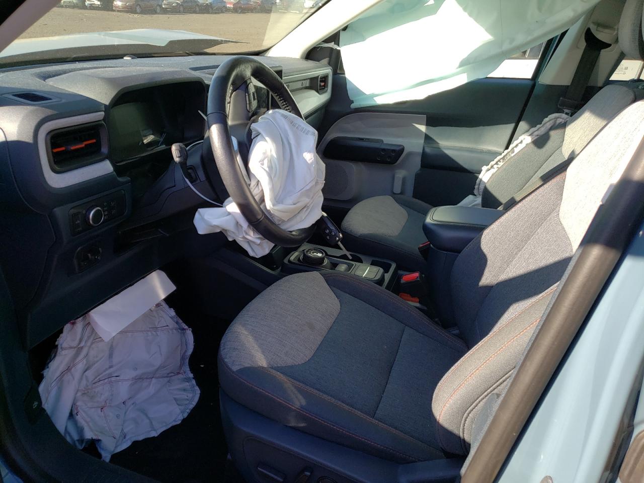 2022 FORD MAVERICK XL VIN:3FTTW8F9XNRA86215
