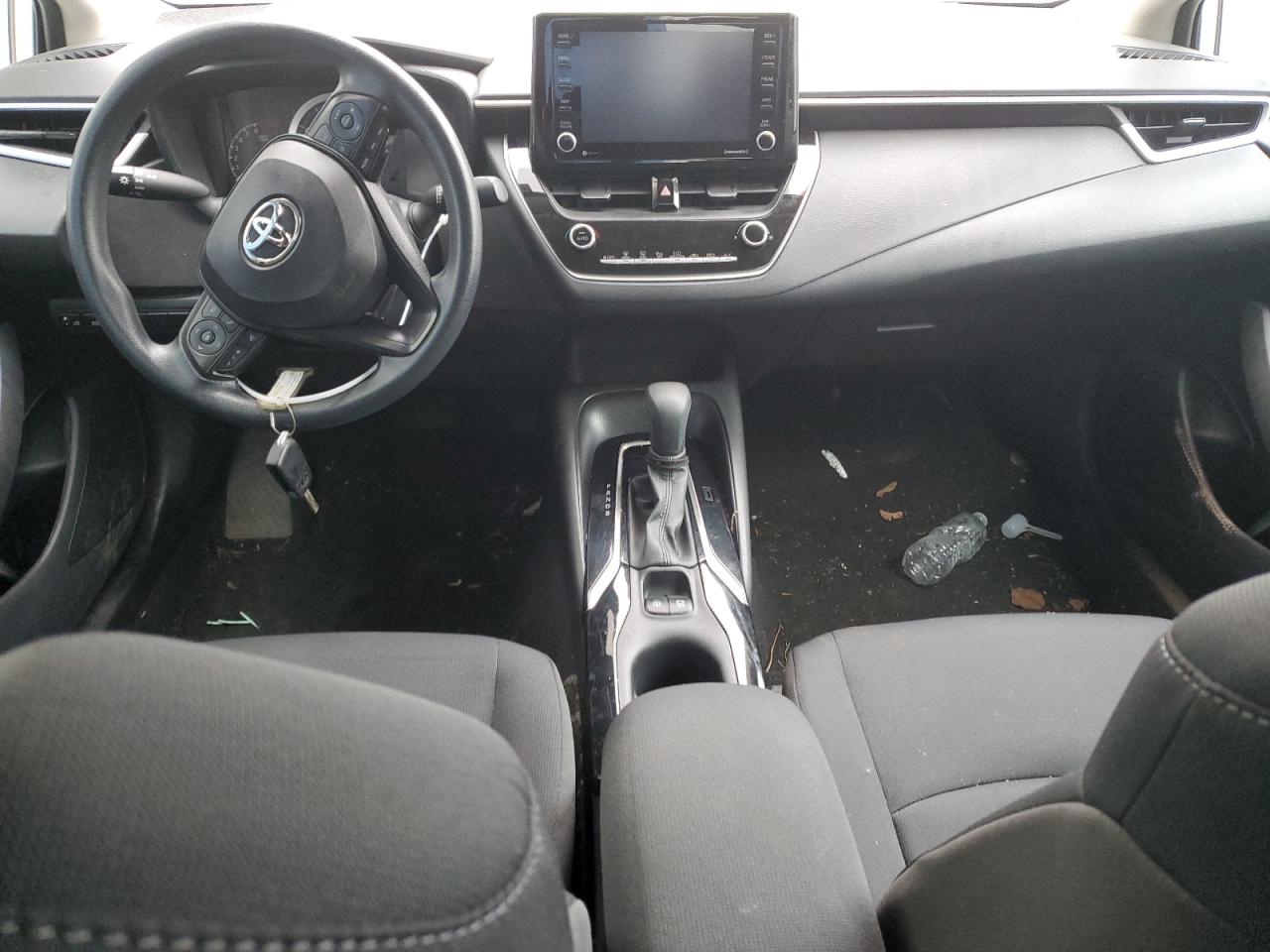 2022 TOYOTA COROLLA LE VIN:5YFEPMAE8NP274241