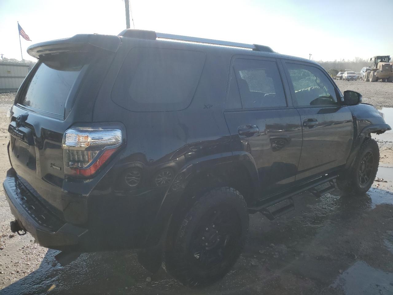 2023 TOYOTA 4RUNNER SE VIN:JTENU5JR3P6192991