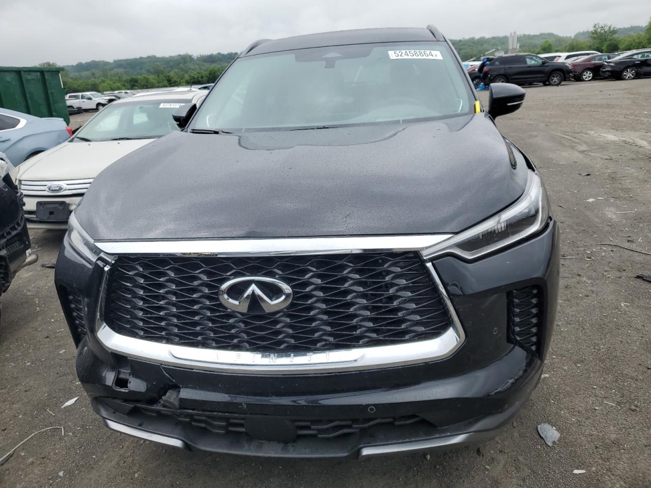 2023 INFINITI QX60 AUTOGRAPH VIN:5N1DL1HU6PC371111