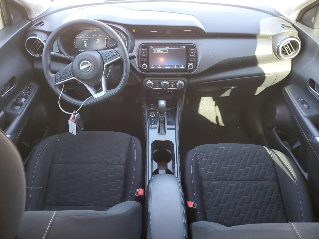 2023 NISSAN KICKS SV VIN:3N1CP5CV8PL485291