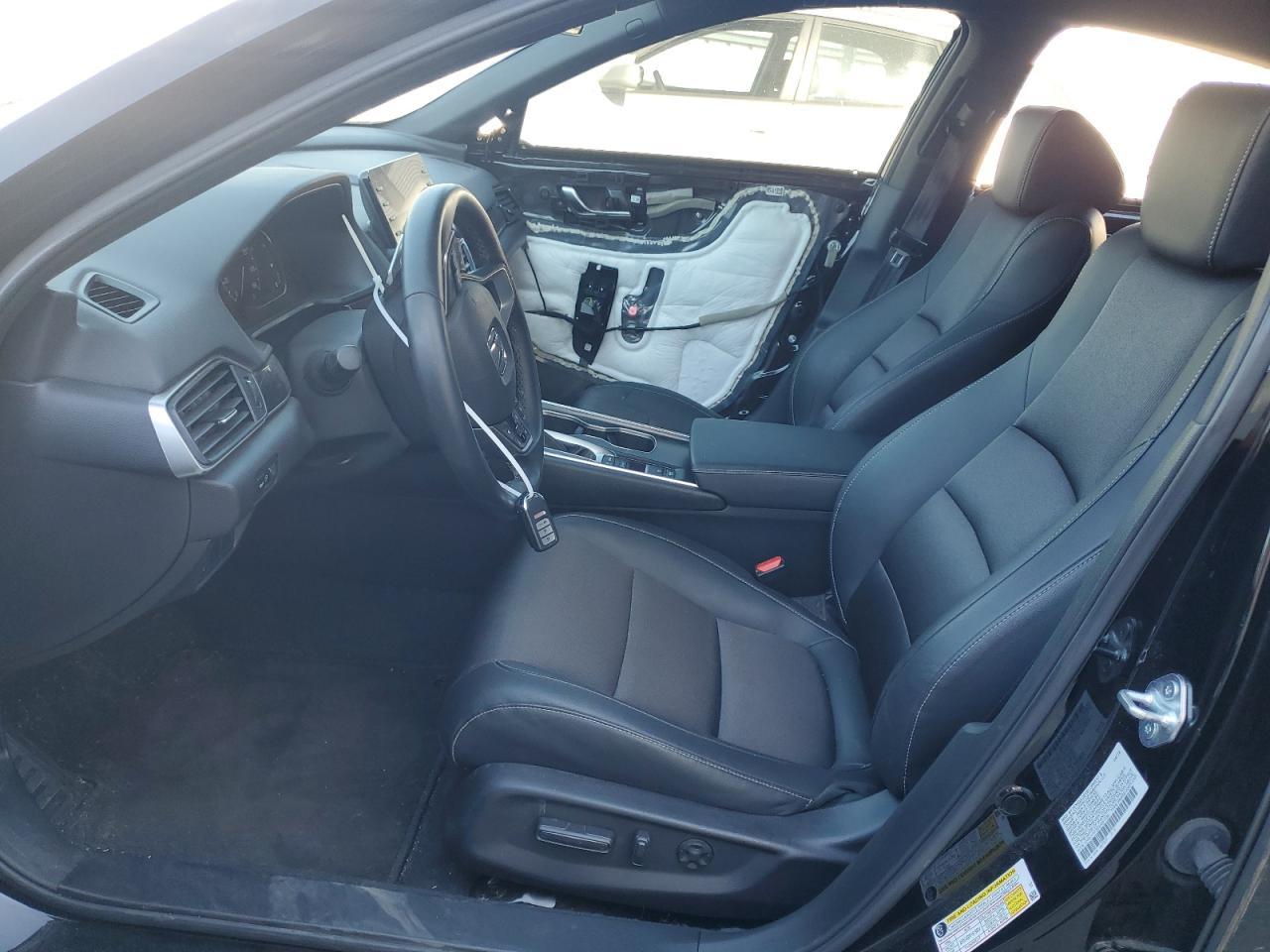2022 HONDA ACCORD SPORT VIN:1HGCV1F30NA051734