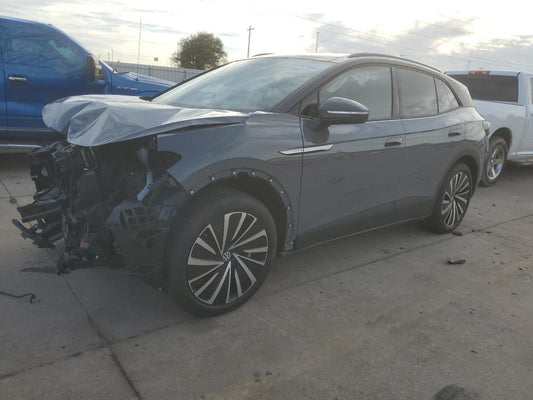 2024 VOLKSWAGEN ID.4 S VIN:1V25MPE83RC009013