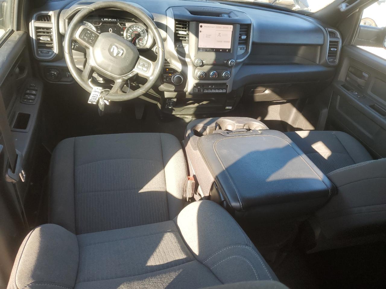 2022 RAM 2500 TRADESMAN VIN:3C6UR5HJ9NG423994