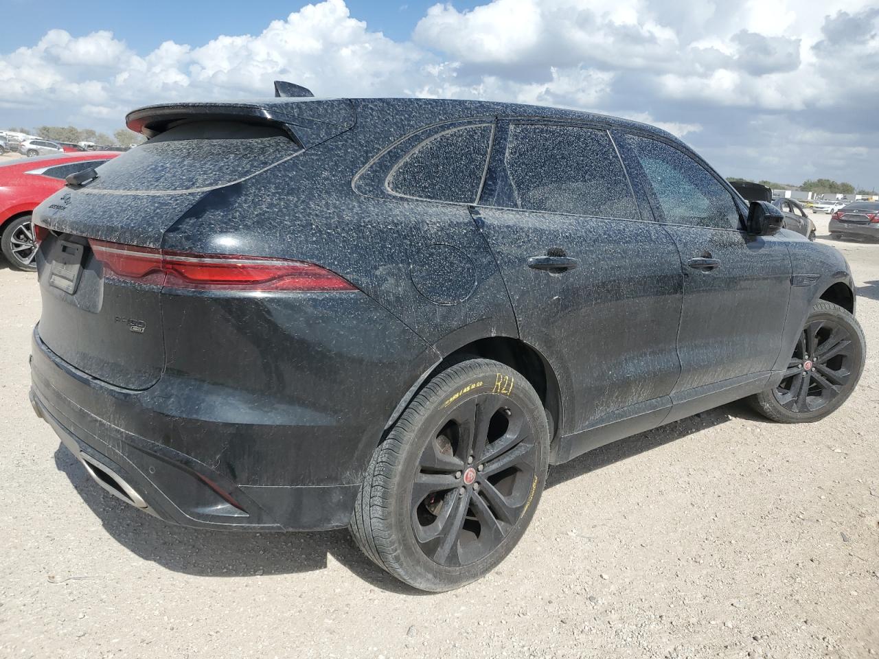 2023 JAGUAR F-PACE R-DYNAMIC S VIN:SADCT2FU6PA711768