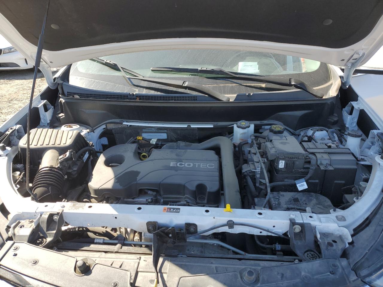 2022 CHEVROLET EQUINOX LT VIN:3GNAXUEV0NL193957