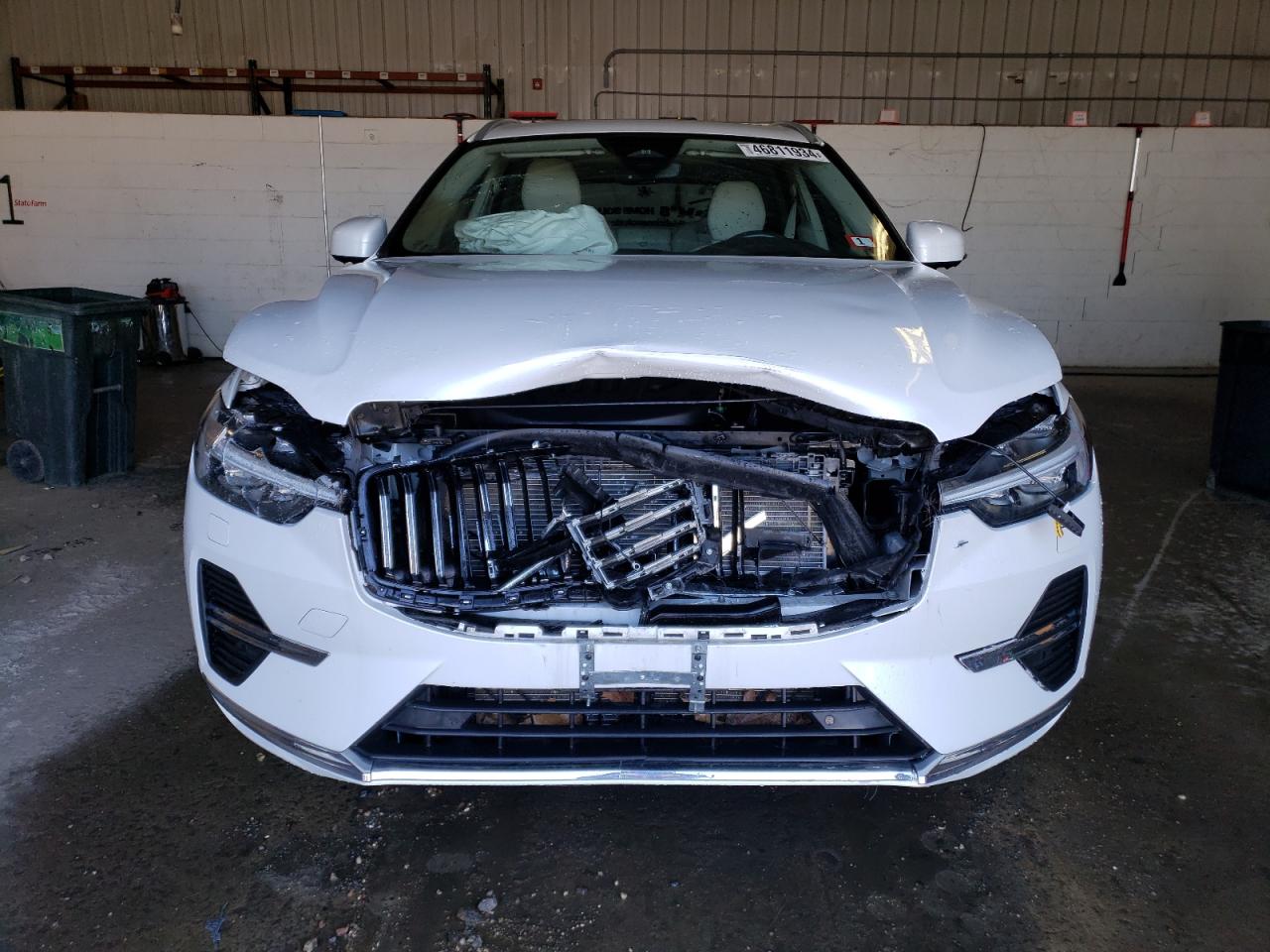 2022 VOLVO XC60 B5 INSCRIPTION VIN:YV4L12RL7N1080351