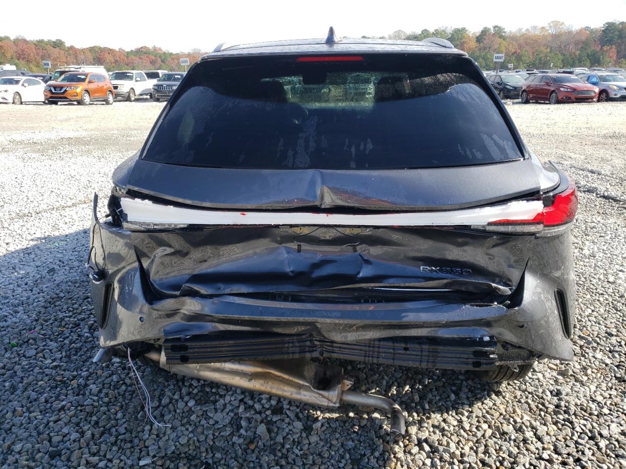 2024 LEXUS RX 350 BASE VIN:2T2BAMBA3RC028182