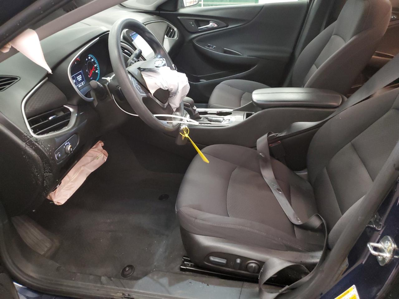 2022 CHEVROLET MALIBU LT VIN:1G1ZD5ST0NF140885