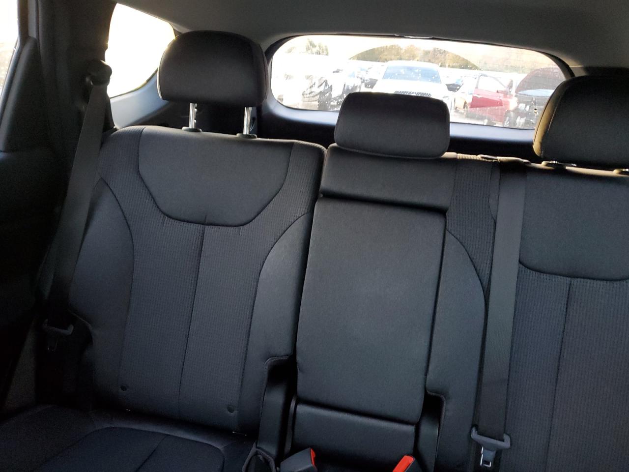 2023 HYUNDAI SANTA FE SEL VIN:5NMS2DAJ4PH613086