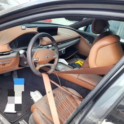 2021 Genesis G80 VIN: