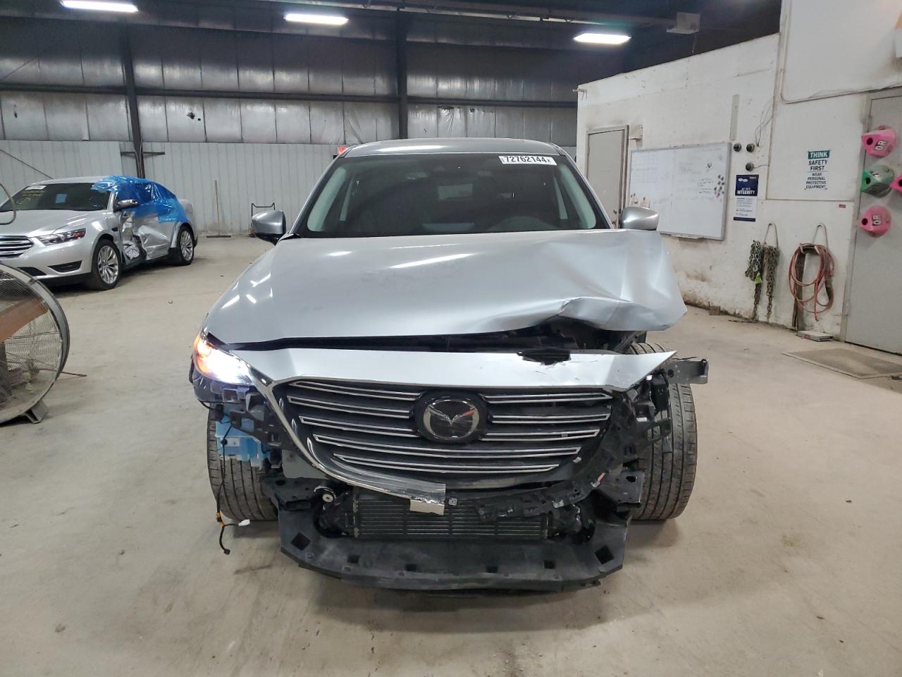 2023 MAZDA CX-9 TOURING VIN:JM3TCBCY6P0659820