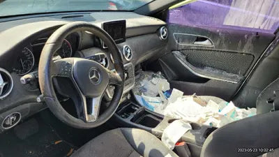 2015 Mercedes-Benz A 180 971KMWDDBF1CB2FJ3 VIN:971KMWDDBF1CB2FJ3