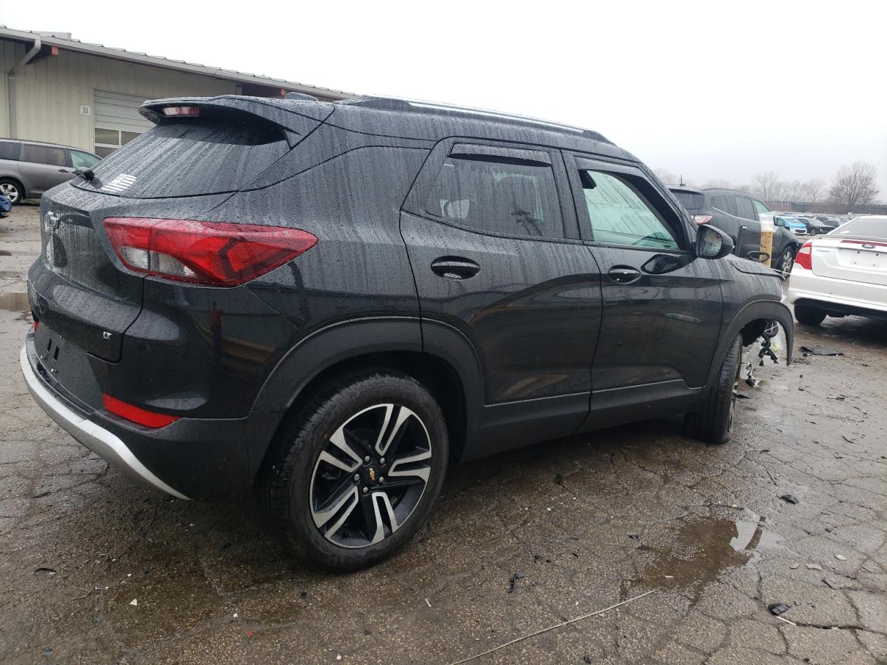 2023 CHEVROLET TRAILBLAZER LT VIN:KL79MRSL7PB200313