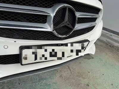 2014 Mercedes-Benz C 220 VIN: