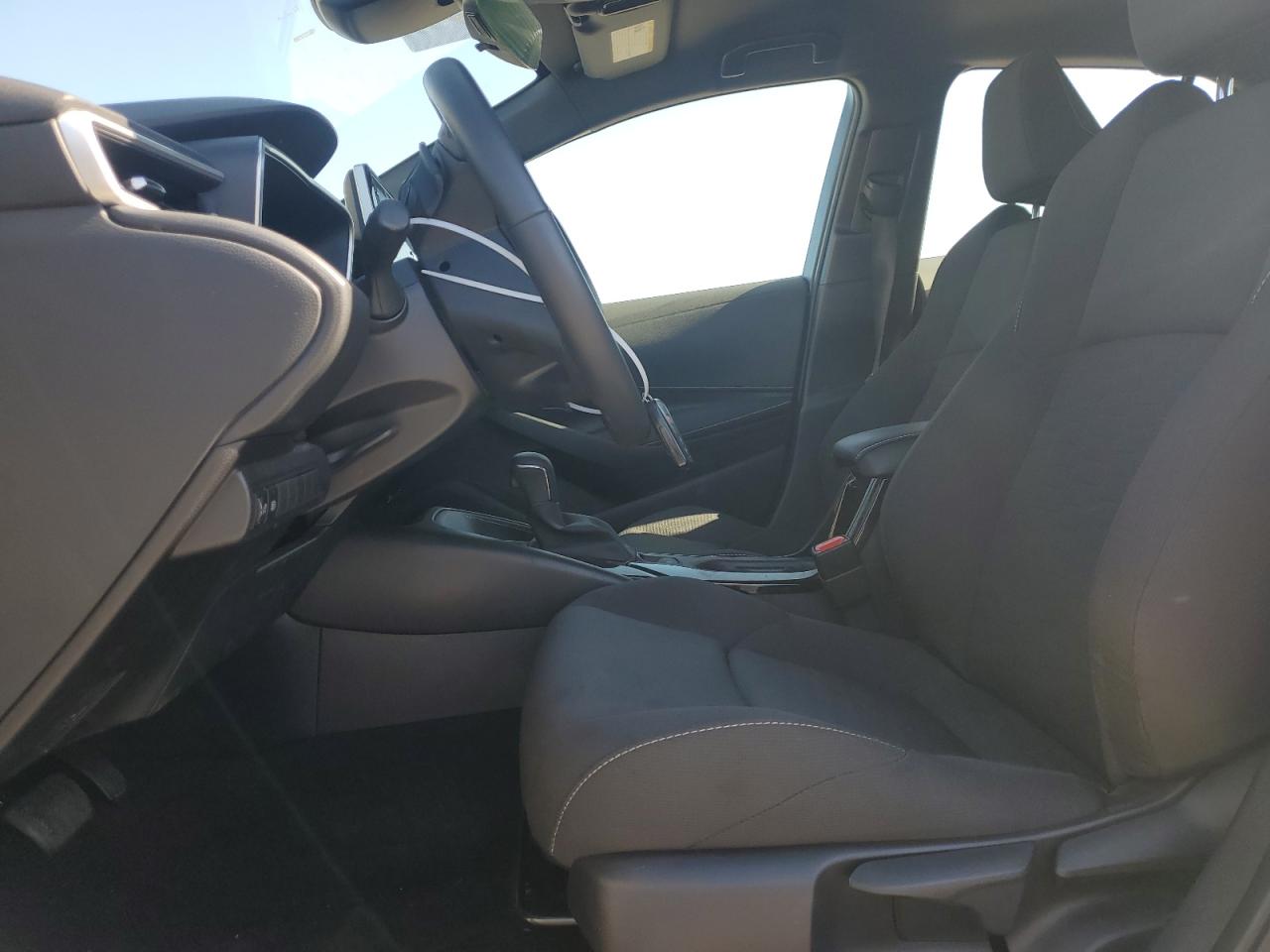 2022 TOYOTA COROLLA SE VIN:JTND4MBE0N3164162