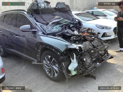 2020 Hyundai Tucson KMHJE811BMU005420 VIN:KMHJE811BMU005420