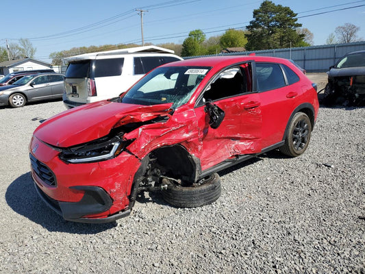 2023 HONDA HR-V SPORT VIN:3CZRZ1H5XPM717039