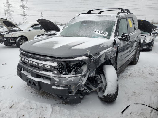 2023 FORD BRONCO SPORT BIG BEND VIN:3FMCR9B65PRE23574