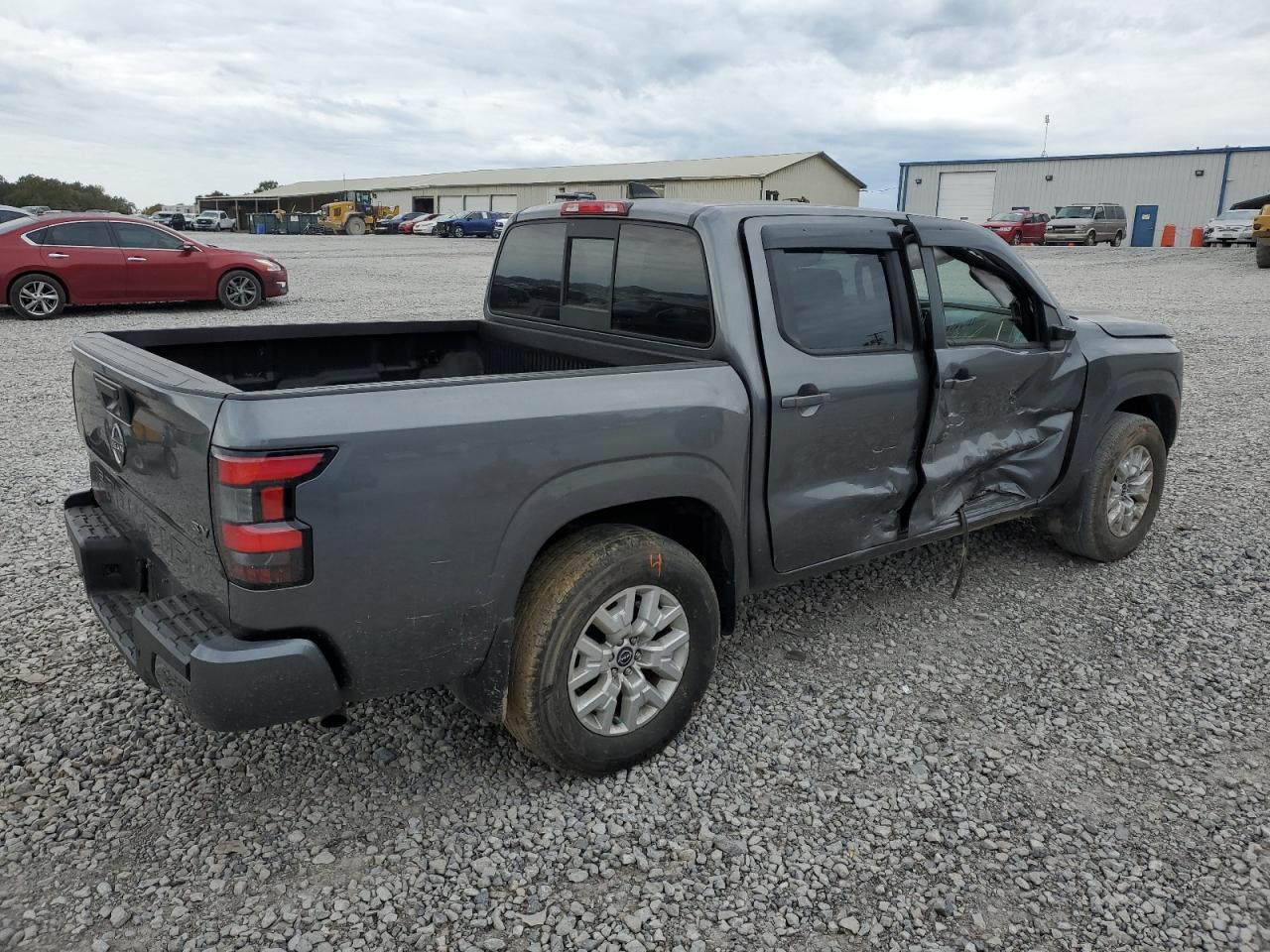 2022 NISSAN FRONTIER S VIN:1N6ED1EJ3NN609799