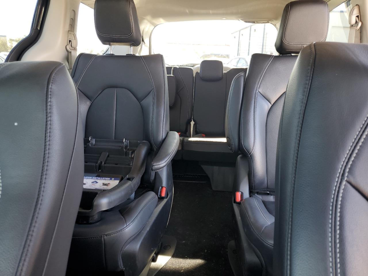 2022 CHRYSLER PACIFICA HYBRID TOURING L VIN:2C4RC1L73NR207444