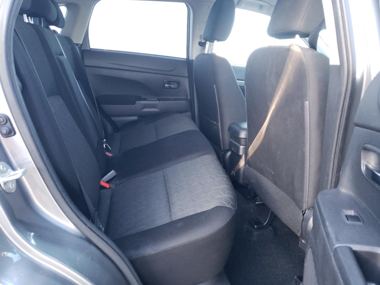 2022 MITSUBISHI OUTLANDER SPORT ES VIN:JA4APUAU4NU000442