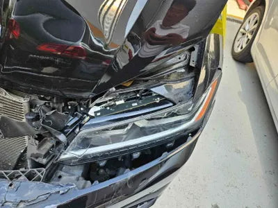 2016 Volkswagen Passat VIN: