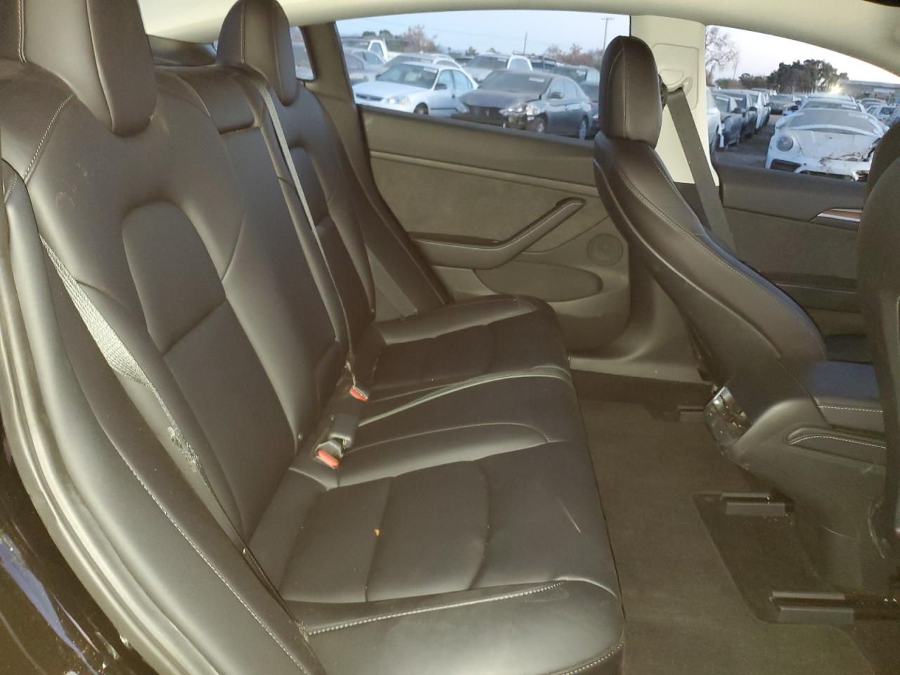 2022 TESLA MODEL 3  VIN:5YJ3E1EB7NF174381