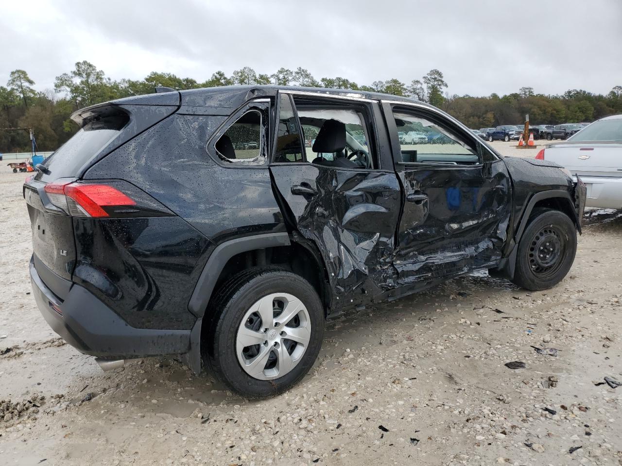 2022 TOYOTA RAV4 LE VIN:2T3H1RFV3NW213325